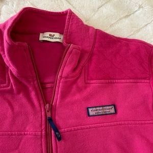 Vineyard Vines Quilted Shep Sweatshirt